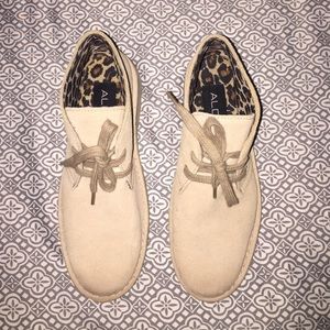 Aldo chukka / desert boots