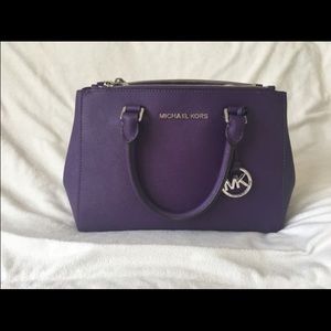 Michael Kors medium "Sutton" bag