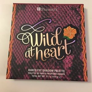 bh cosmetics wild at heart