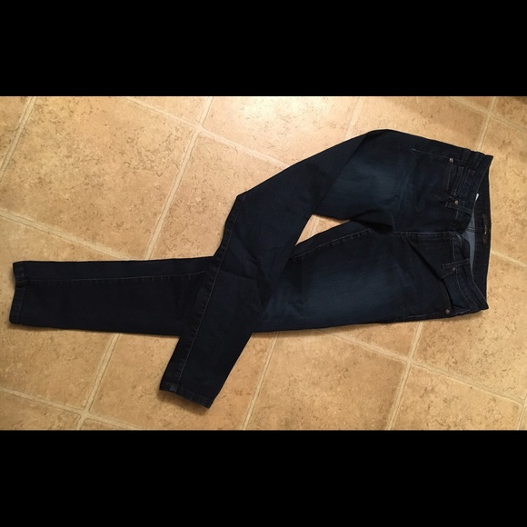 EGUC "The Skinny" Joe's Jeans