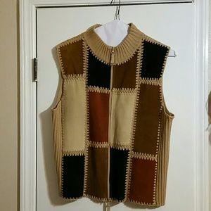 Sweater vest