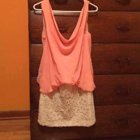 Little Peach Dress (LPD)