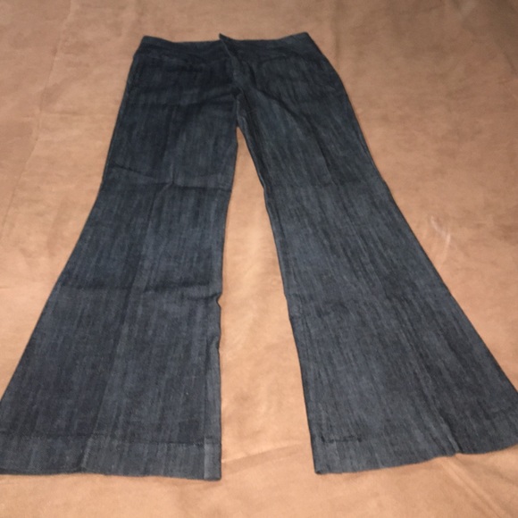 Business casual jeans