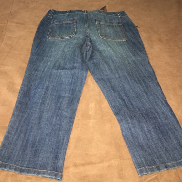 Jean capris - Picture 4 of 4