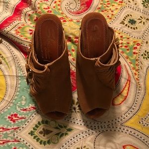 Sbicca Vintage Collection Heels