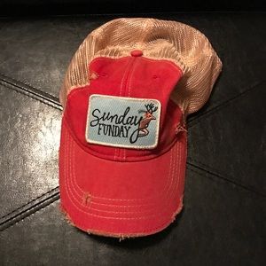 Judith March Sunday Funday Hat