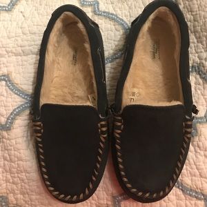 lands end house slippers