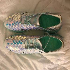 Nike- women's Lunarglide +3 city