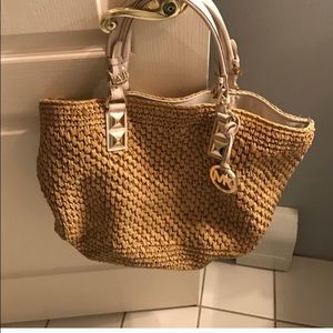 Michael Kors summer tote
