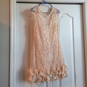 Jessica Simpson dress