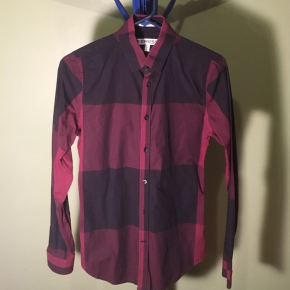 Express dress shirt
