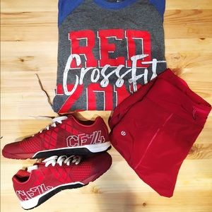 Reebok CrossFit Nano Sneakers
