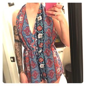 Gypsy Romper