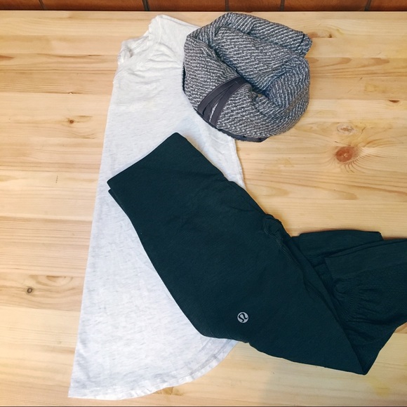 In the Flow Crops - Sage size 2