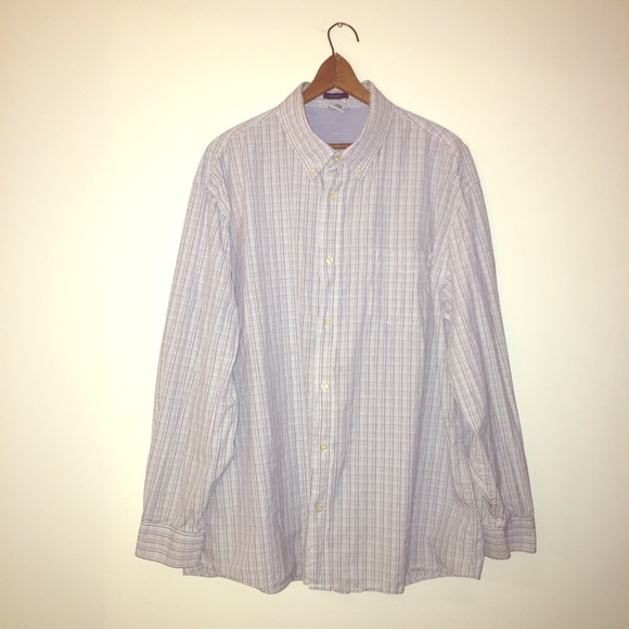 Men's Old Navy XXL "Regular Fit" Dress Shirt