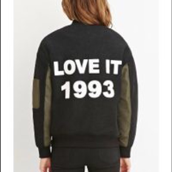 Forever 21 Jacket