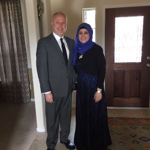 Meet your Posher, Fida