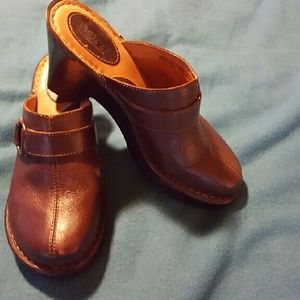 Born shoes