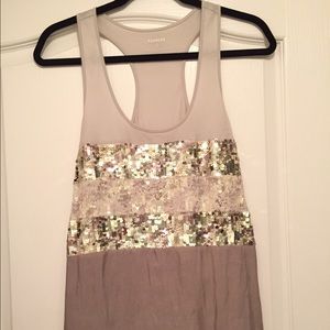 FINAL SALE!! Express racerback tank FINAL SALE!! Express racerback tank