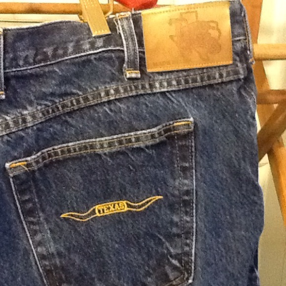 Texas Jeans Mens Made In Usa Texas Denim Jeans Poshmark