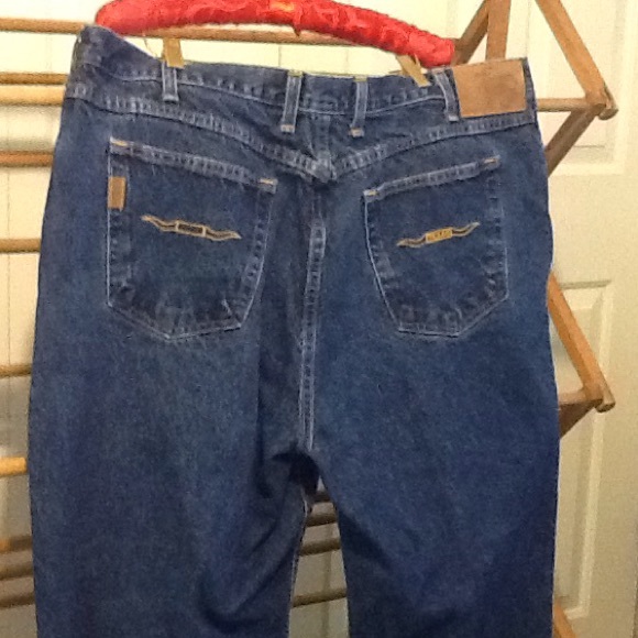 Texas Jeans Mens Made In Usa Texas Denim Jeans Poshmark
