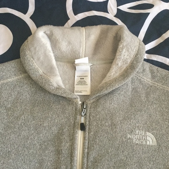 The North Face Tops - North face fleece jacket