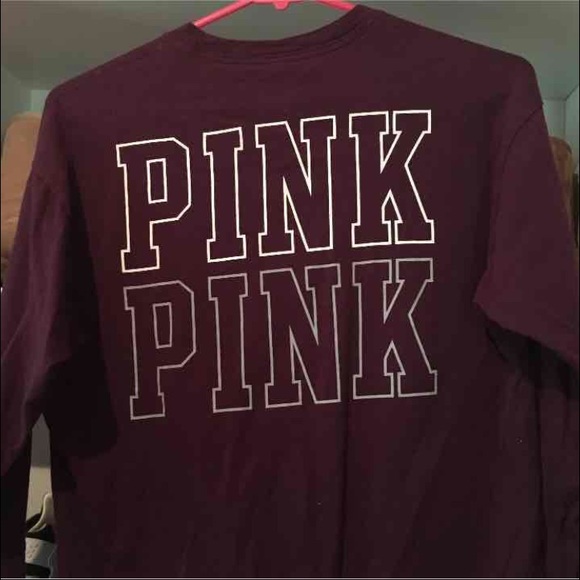 PINK LONG SLEEVE‼️