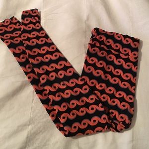 LuLaRoe one size leggings