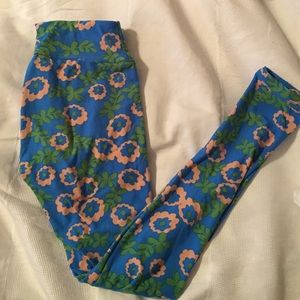 LuLaRoe One Size Leggings