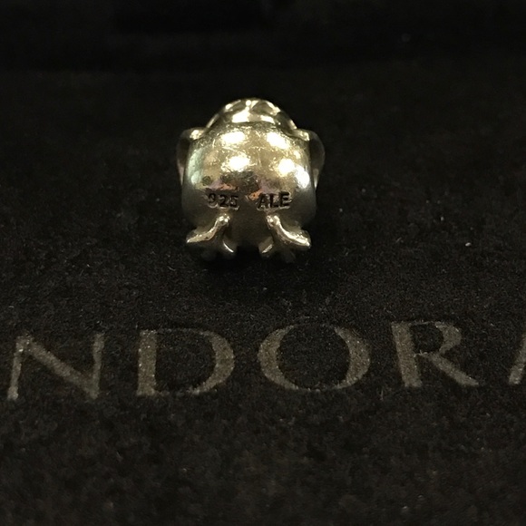 Authentic Pandora Retired Easter Charm - image 3