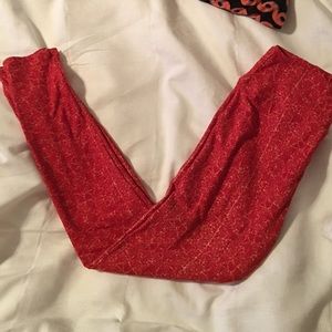 NEW LuLaRoe One Size Leggings