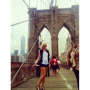 Meet your Posher, Elena