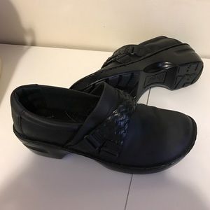 BOC black casual shoes