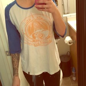 Women's Boyfriend Tee Shirt