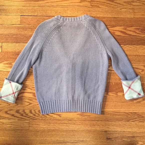 NWOT Authentic Burberry Sweater! - Picture 2 of 4
