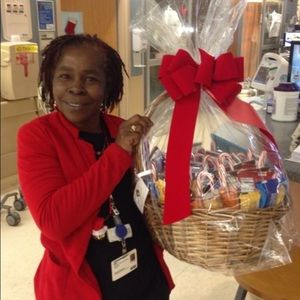 Meet your Posher, Alfreda