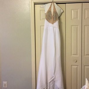 Pageant Gown