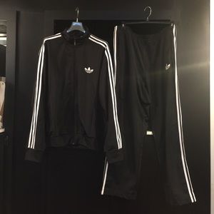 Men's sweat suit