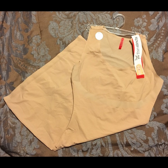 SPANX Thinstincts Full Body Slip M New