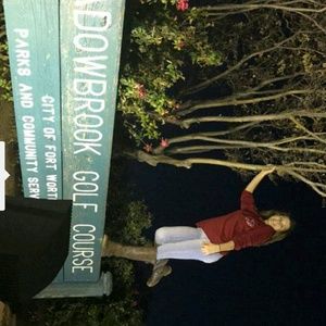 Meet your Posher, Trinity