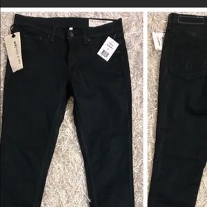 Rag and bone skinny jeans.