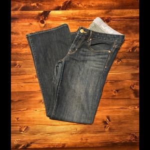 Gap 1969 Curvy Bootcut Jeans Size 29/8a