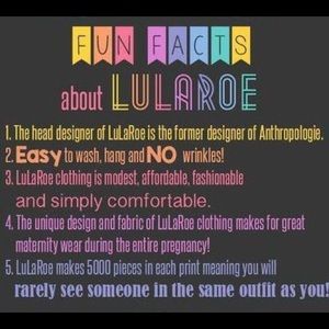 LuLaRoe Launch Party!!!