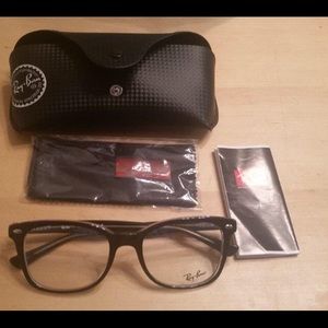 Ray-ban glasses