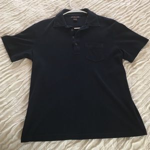 Michael Kors short sleeve polo shirt