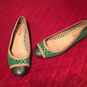 Sperrys flats 9.5