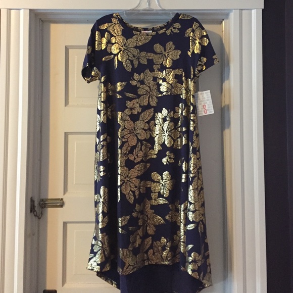 Lularoe Elegant Collection Carly BRAND NEW