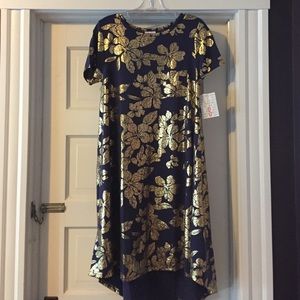 Lularoe Elegant Collection Carly BRAND NEW