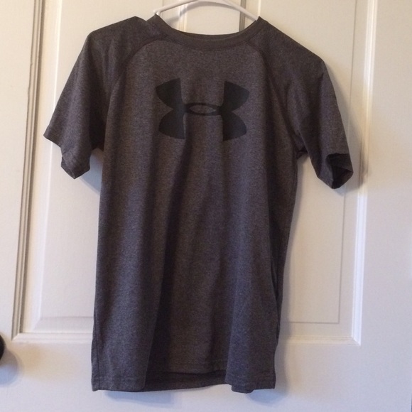 Boys Under Armour shirt
