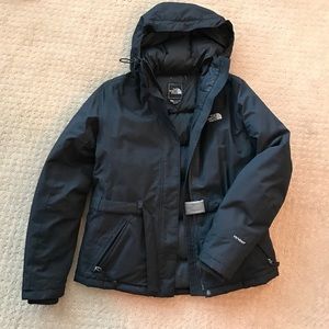 NORTH FACE winter coat, women's, sz M